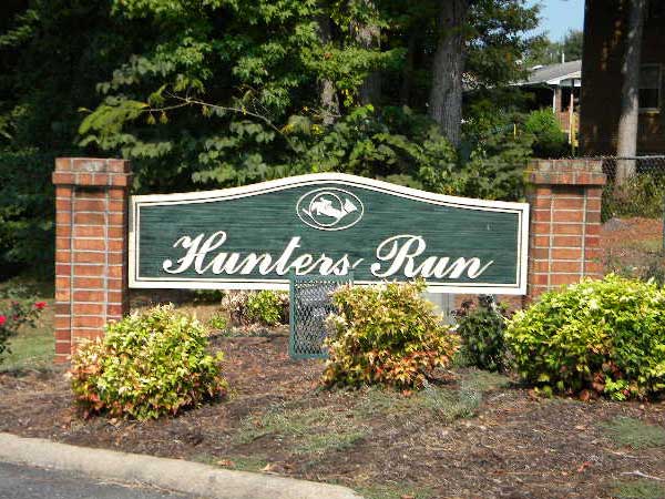 Hunter's Run apartments for rent in Danville VA