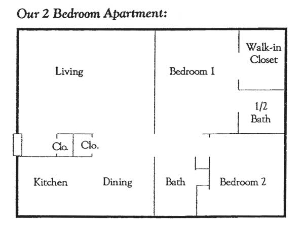 Hunter's Run apartments for rent in Danville VA