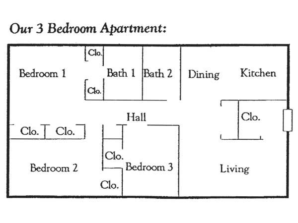 Hunter's Run apartments for rent in Danville VA